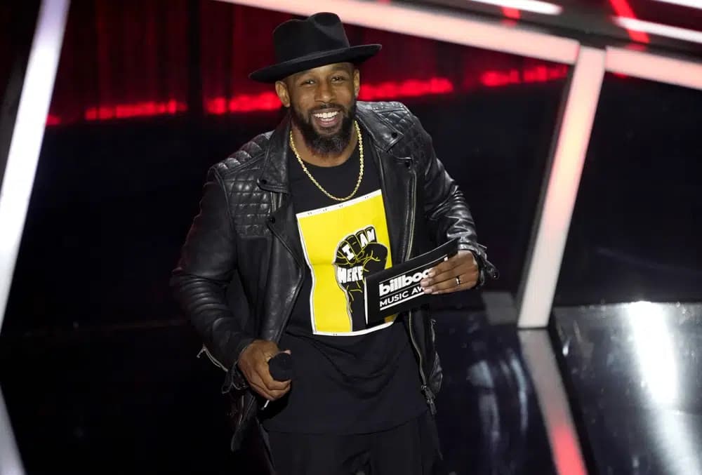 Stephen 'tWitch' Boss, DJ Acara Ellen DeGeneres Tewas Bunuh Diri