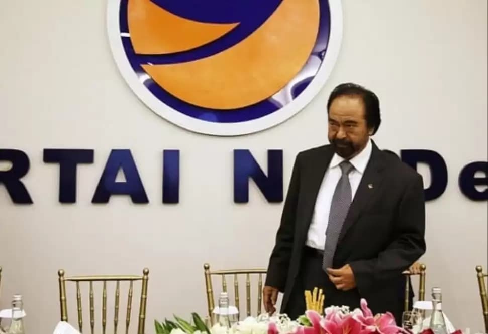 Surya Paloh Minta Penyelenggara Pemilu Tidak Manipulasi Hasil Pemungutan Suara