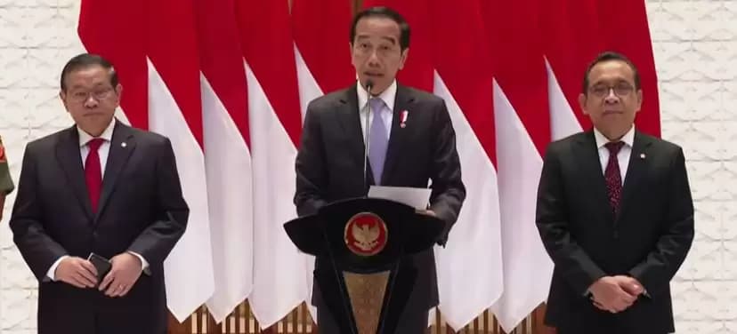 Presiden Joko Widodo Akan Hadiri Pembukaan WCAS COP28 di Dubai