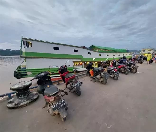 Perlu Revitalisasi Angkutan Sungai