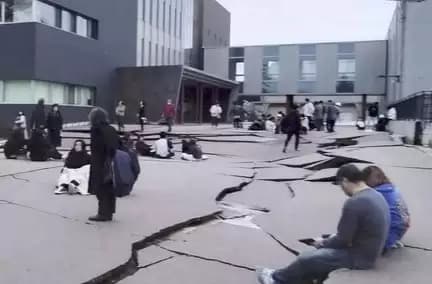 Gempa Jepang Tewaskan Puluhan Orang, WNI Butuh Bantuan Logistik