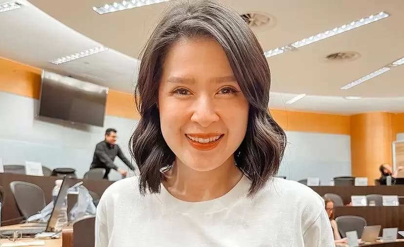 Grace Natalie: JK Dukung AMIN Semoga Makin Adem