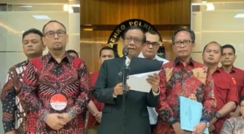 Penyidik Bea Cukai Kantongi Bukti Tindak Pidana Transaksi Mencurigakan Rp 189 T