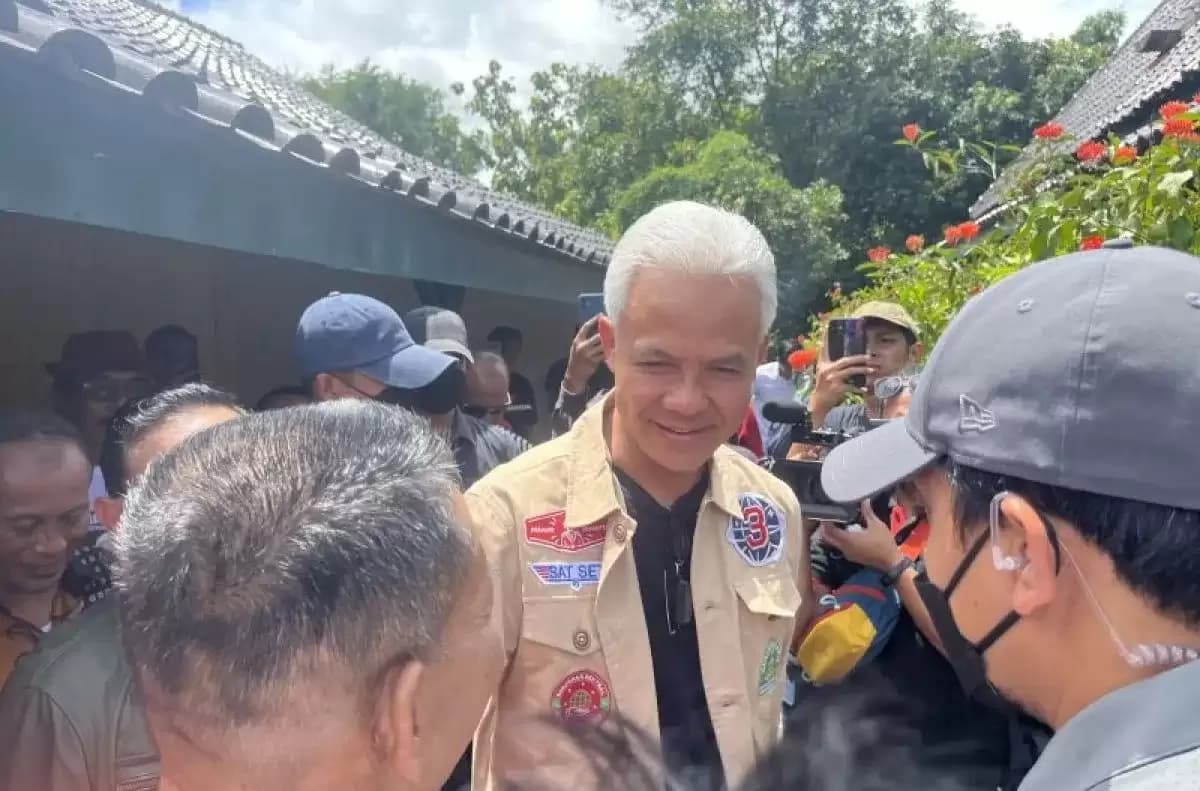 Kritisi Aturan Menteri Tak Wajib Mundur Ikut Pilpres, Ganjar: Negara Jangan Ambil Risiko