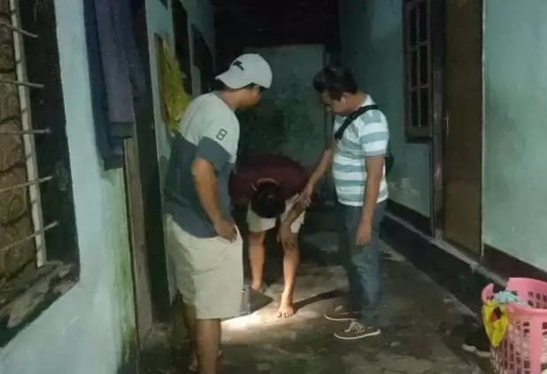 Pelaku Pencuri Rumah Dinas Kejari Lombok Tengah Dibekuk Polisi