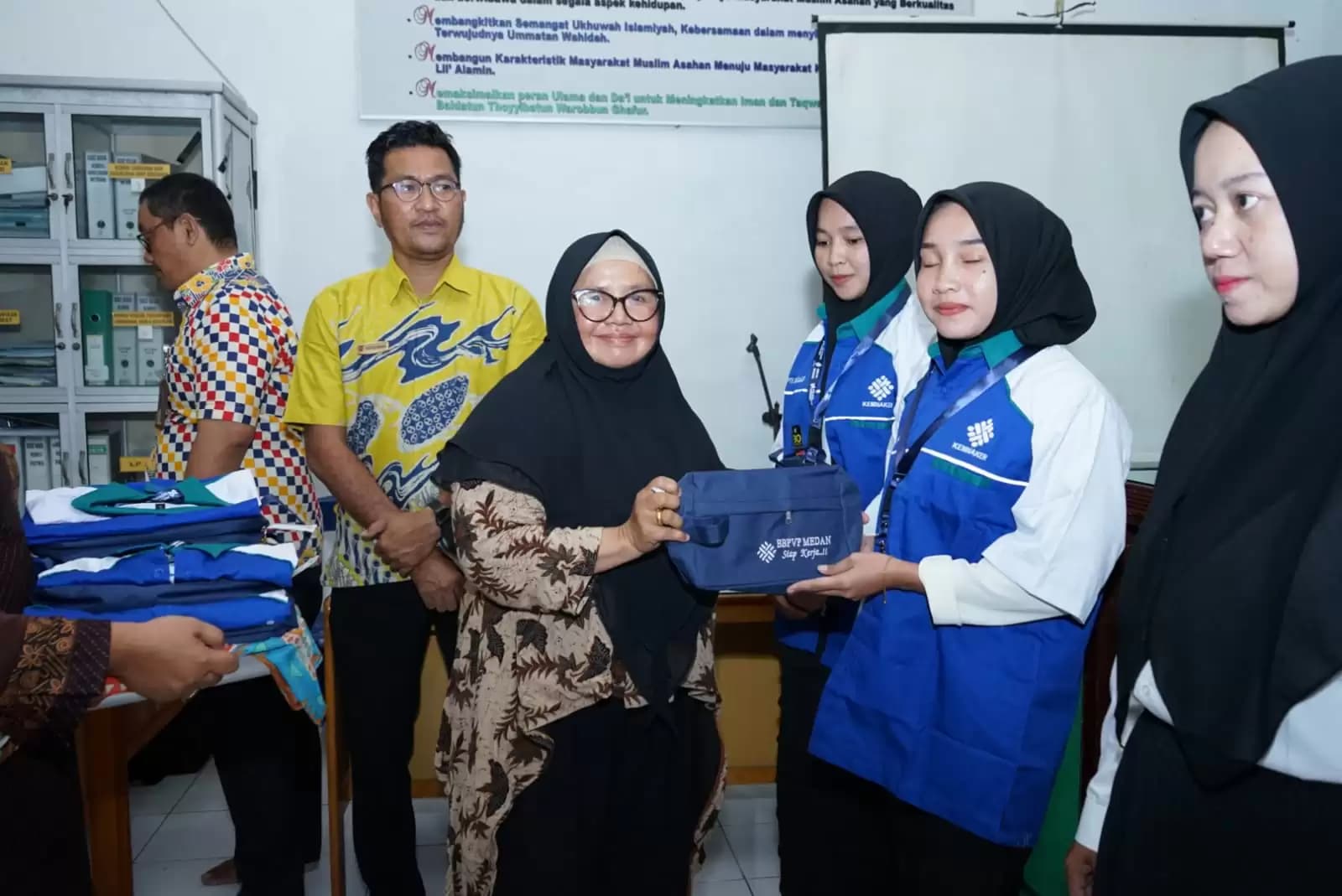 Pelatihan Tailor Made Training, Usaha Pemkab Asahan Menekan Angka Pengangguran