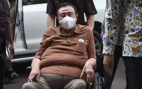 15 Tanah dan Bangunan senilai Ratusan Miliar Rupiah Milik Bos PT Jembatan Nusantara Adjie Disita KPK