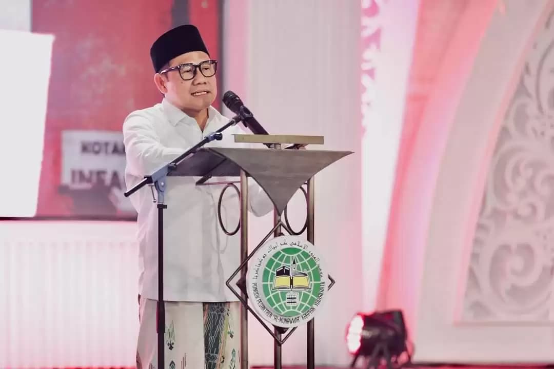 Cak Imin Setuju Usulan Wapres, Menteri Ikut Pilpres Harus Mundur