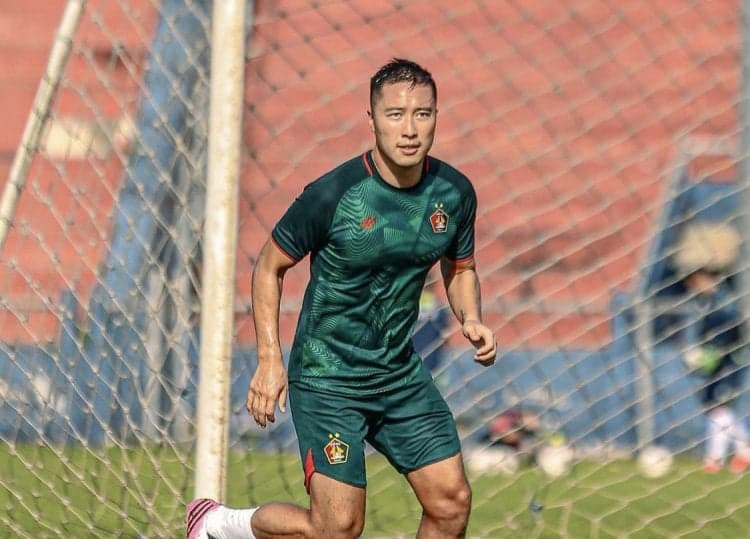 Arthur Irawan Ngamuk pada Pendukung Persik Saat Diteriaki Out