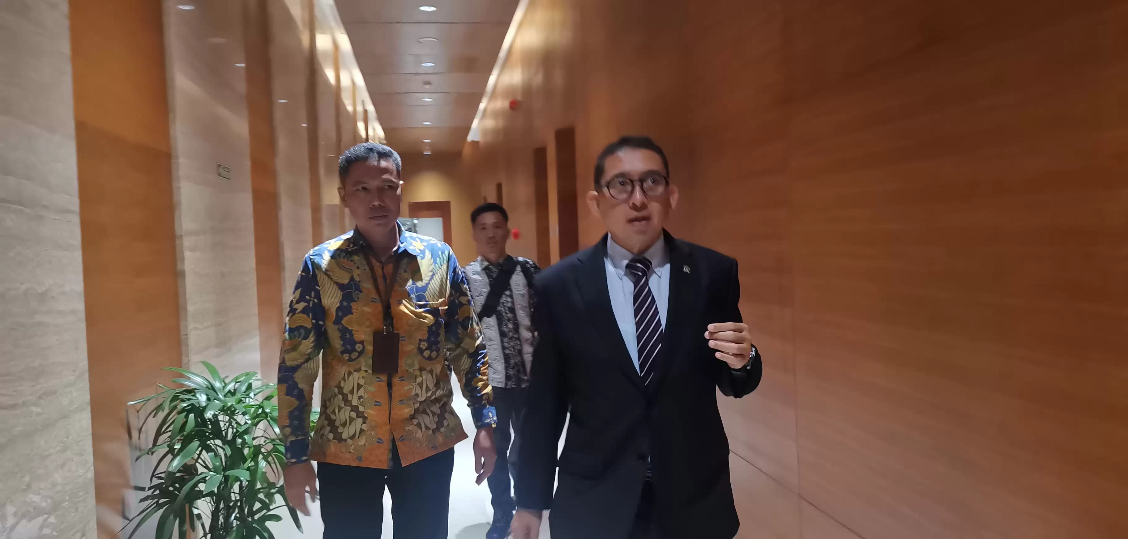 Fadli Zon di Parlemen Eropa: Perilaku Kolonialisme Masih Ada di Abad ke-21