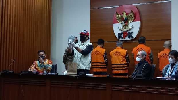 Apa Kabar Kasus Suap Mantan Wali Kota Suyuti oleh Summarecon Agung?