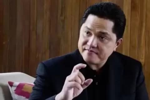 Erick Thohir Pecat Dirut PT Taspen Antonius NS Kosasih Buntut Dugaan Korupsi Investasi Fiktif