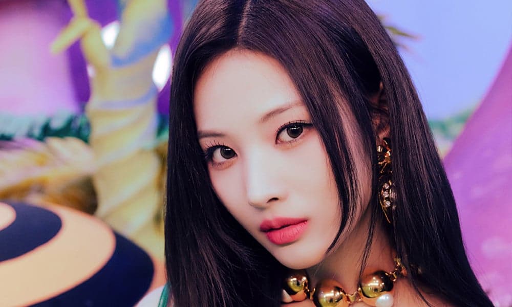Jinni NMIXX Resmi Hengkang dari Grup dan JYP Entertainment