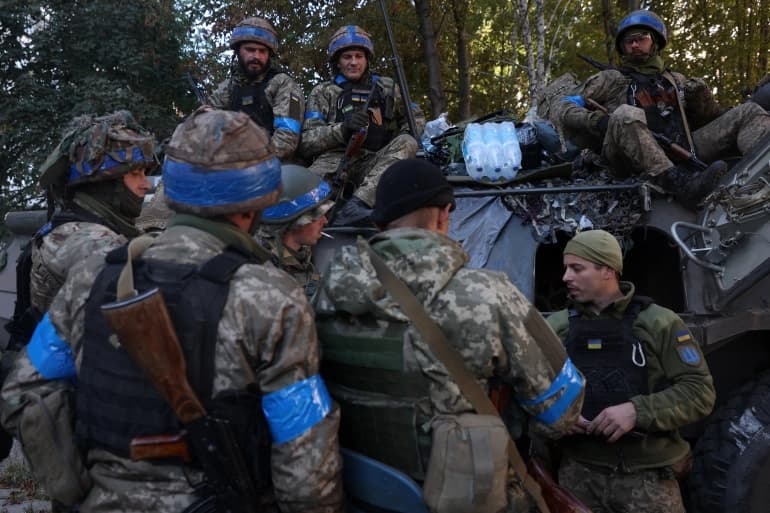 Tak Cukup Hanya Bantuan Senjata, Uni Eropa Latih 15.000 Tentara Ukraina