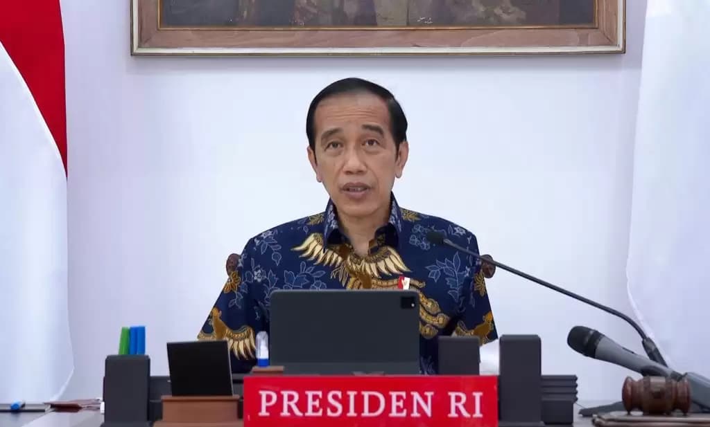 Presiden Jokowi Lanjutkan Proyek Food Estate, Kali Ini di Papua