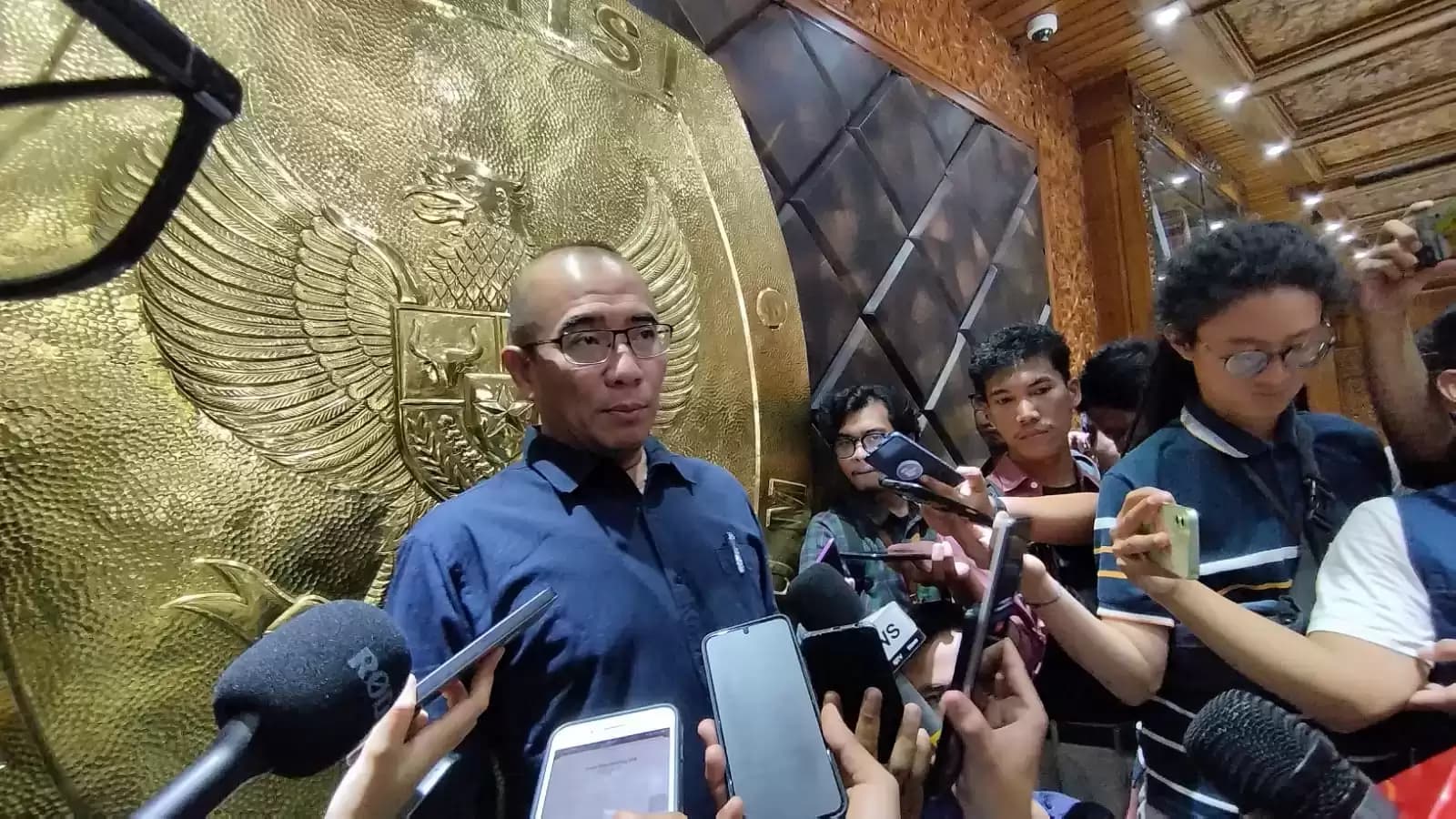 Dijatuhi Sanksi Etik Oleh DKPP, Ketua KPU Enggan Membela Diri