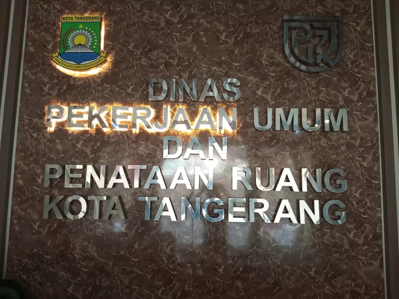 Pemborong Curang Hanya Dapat Teguran Lisan dari PUPR Tangerang, Ada Apa?