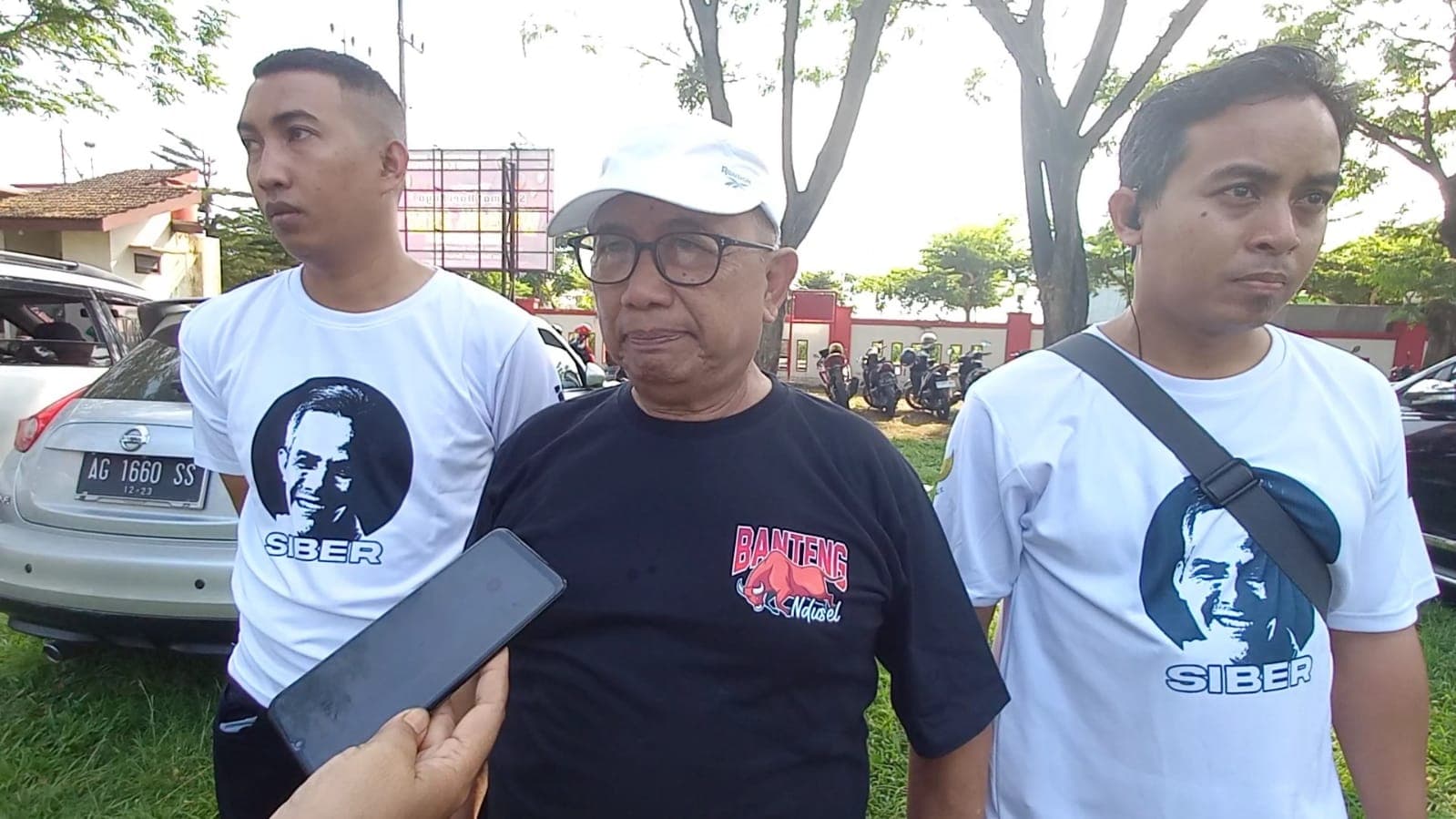 212 Kader PDI Perjuangan Kabupaten Blitar Siap Merahkan Haul Bung Karno di GBK