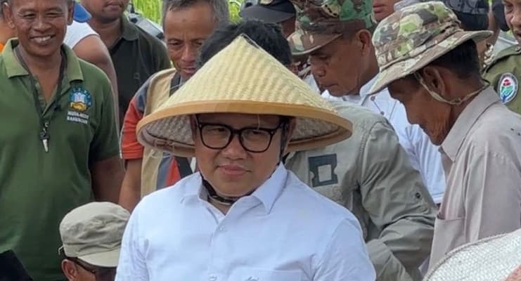 Cak Imin Bakal Berikan Beasiswa Bagi Mahasiswa Ilmu Pertanian