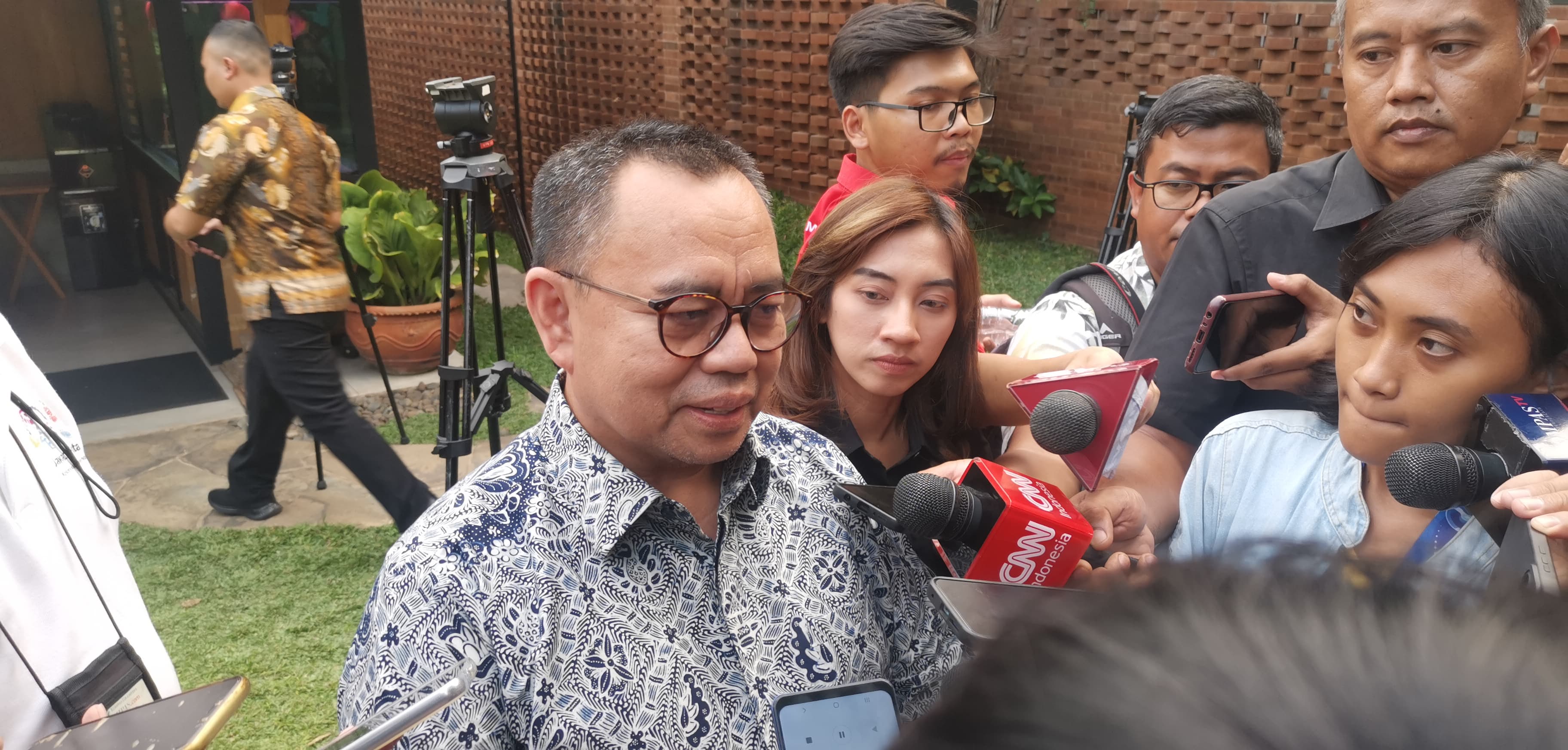 Ini Alasan JK Tak Jadi Gabung Timnas AMIN