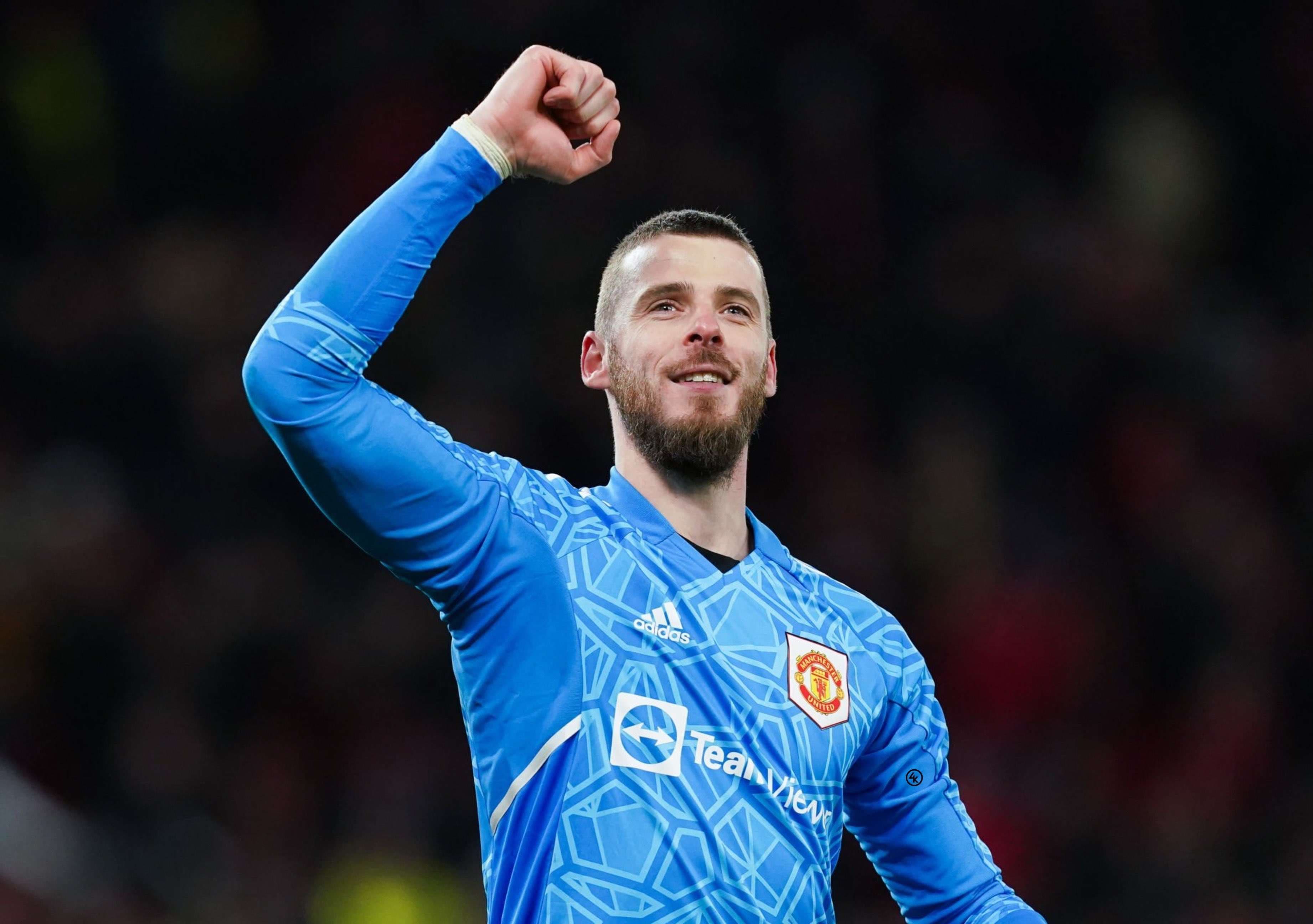 De Gea Diminta MU Kembali ke Old Trafford