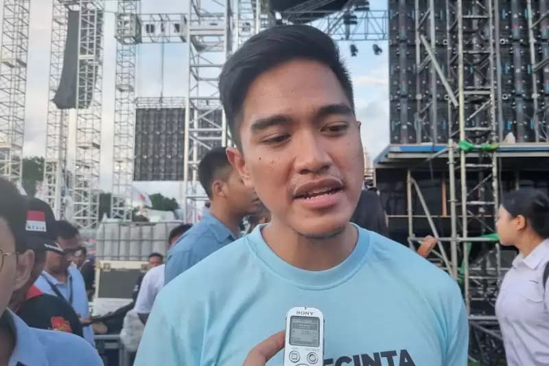 Debat Kelima Pilpres 2024, Kaesang Siap Hadir Dukung Prabowo