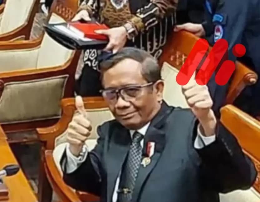 Sah-sah Saja Mahfud Mau Jadikan KPK Badan atau Lembaga, Cuma...