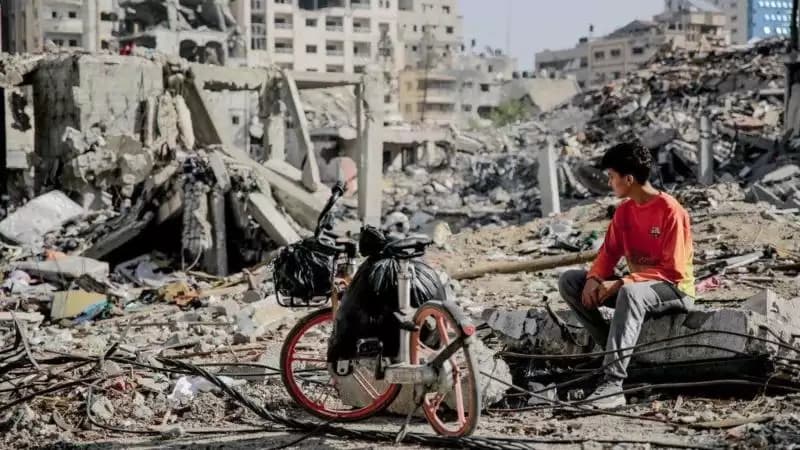 Italia Luncurkan Inisiatif "Makanan untuk Gaza"