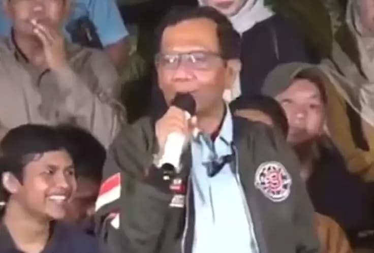 Divonis DKPP Langgar Kode Etik, Mahfud Ingatkan KPU: Hati-hati dari Sekarang!