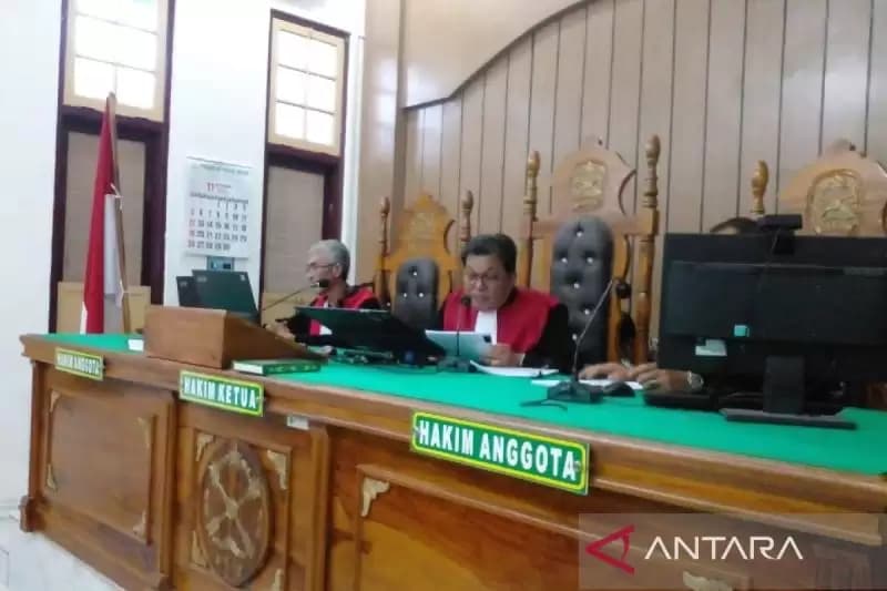 Penjual Sabu-sabu 191,49 Gram Divonis 18 Tahun Penjara, Masih Ada Hal yang Meringankan