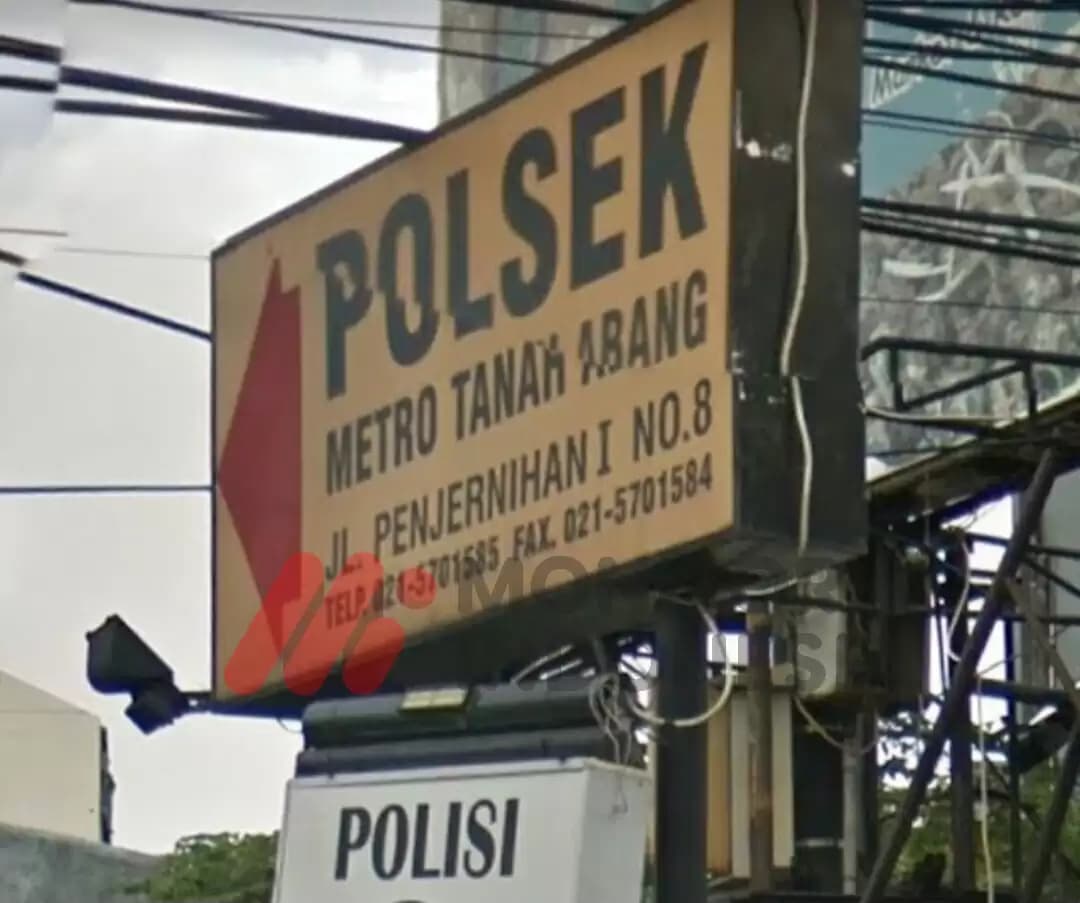 Polda Metro Jaya Sebut Kapolsek dan Wakapolsek Tanah Abang Dimutasi Bukan Gegara 16 Tahanan Kabur