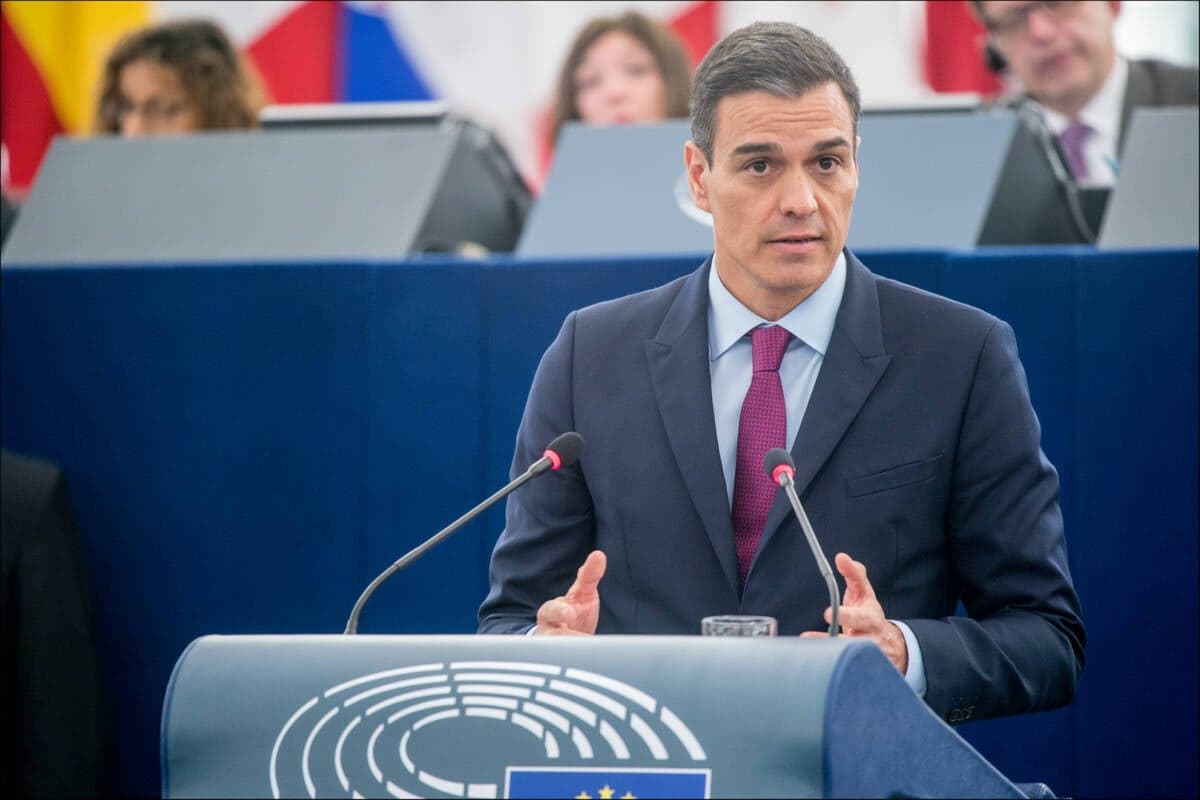 PM Spanyol dan Denmark Kunjungi Kiev Dukung Presiden Zelenskyy