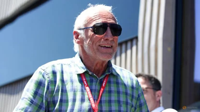Dietrich Mateschitz, Pemilik Red Bull Meninggal di Usia 78 Tahun