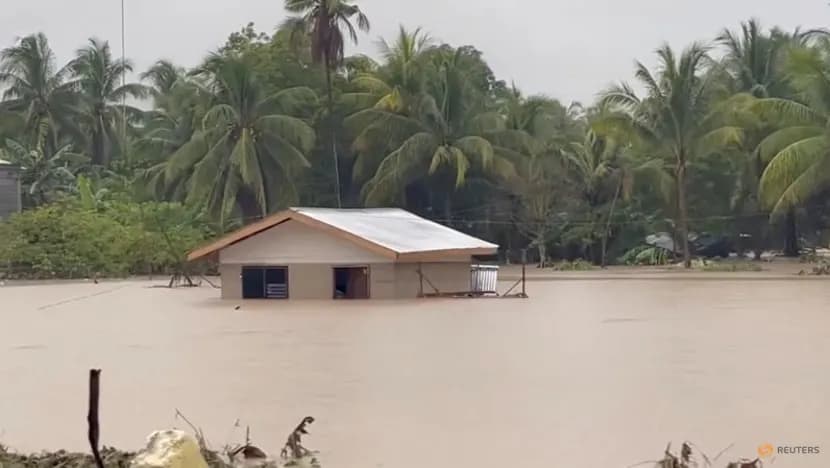 Korban Tewas Banjir dan Longsor di Filipina Kini Jadi 72 Orang