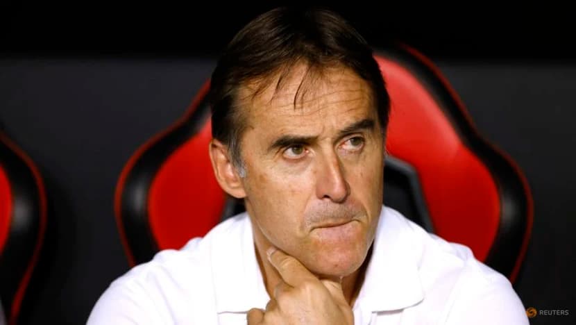 Wolves Resmi Tunjuk Julen Lopetegui Jadi Pelatih Baru