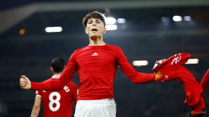 Hasil Fulham vs Man Utd: Skor 1-2, Setan Merah Menang Dramatis