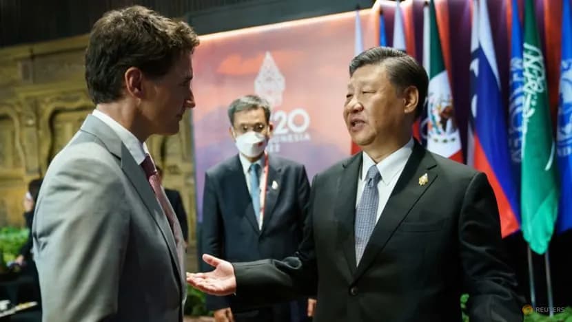 Xi Jinping Marah ke PM Kanada di G20 Bali, Ada Apa?