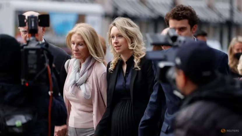 Elizabeth Holmes Divonis 11 Tahun Penjara di Kasus Penipuan Theranos