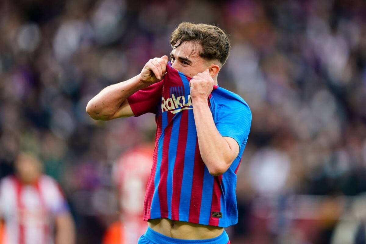 Alemany: Gavi Ingin Bertahan di Barcelona