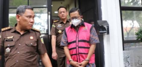 Ini Peran Dirops Waskita Karya Tersangka Dugaan Korupsi