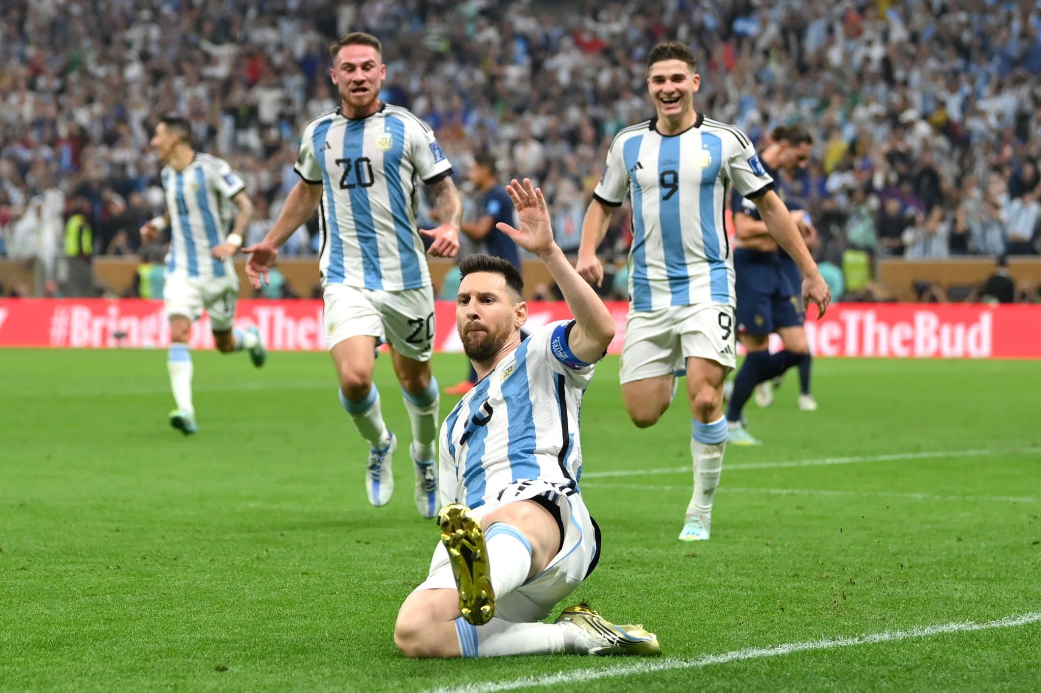 Resmi! Segini Harga Tiket Indonesia vs Argentina