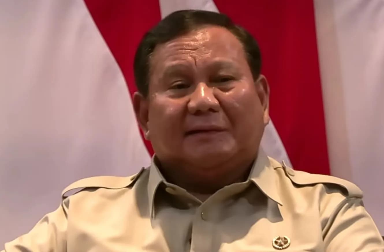 Prabowo Sentil Mobil Dinas Gubernur Rp8,5 Miliar: Rakyat Masih Butuh Jembatan!