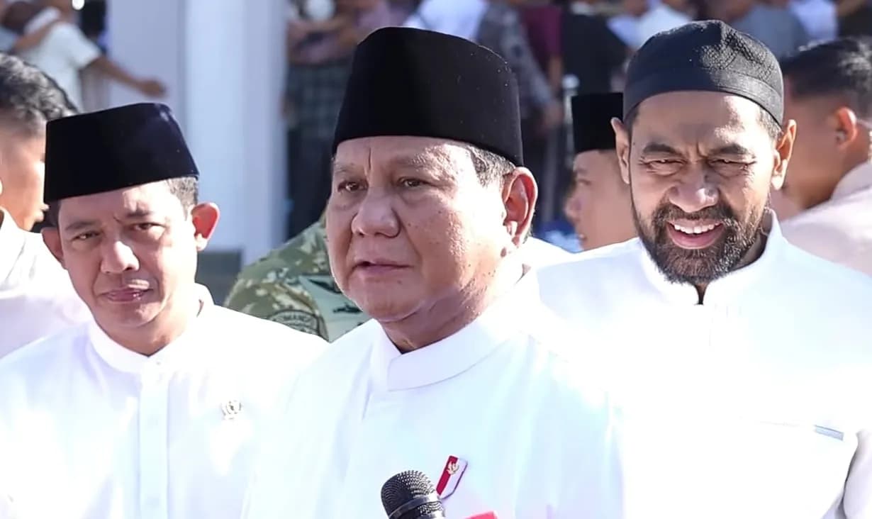 Prabowo Ancam: Aparat Bandel Siap Ditindak