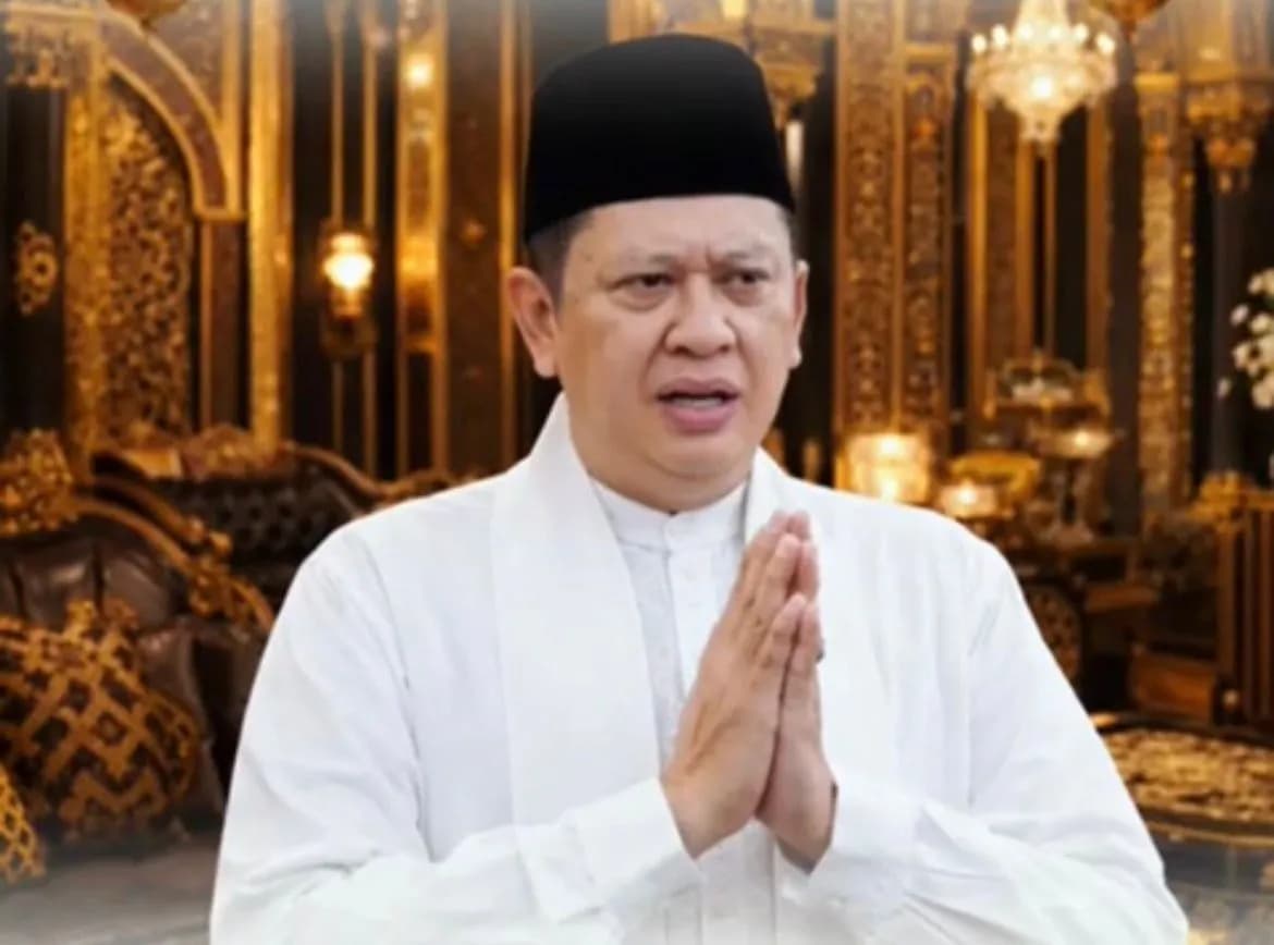 Pertemuan Prabowo-Megawati, Bamsoet: Pesan Kuat Rekonsiliasi di Hari Raya Idul Fitri