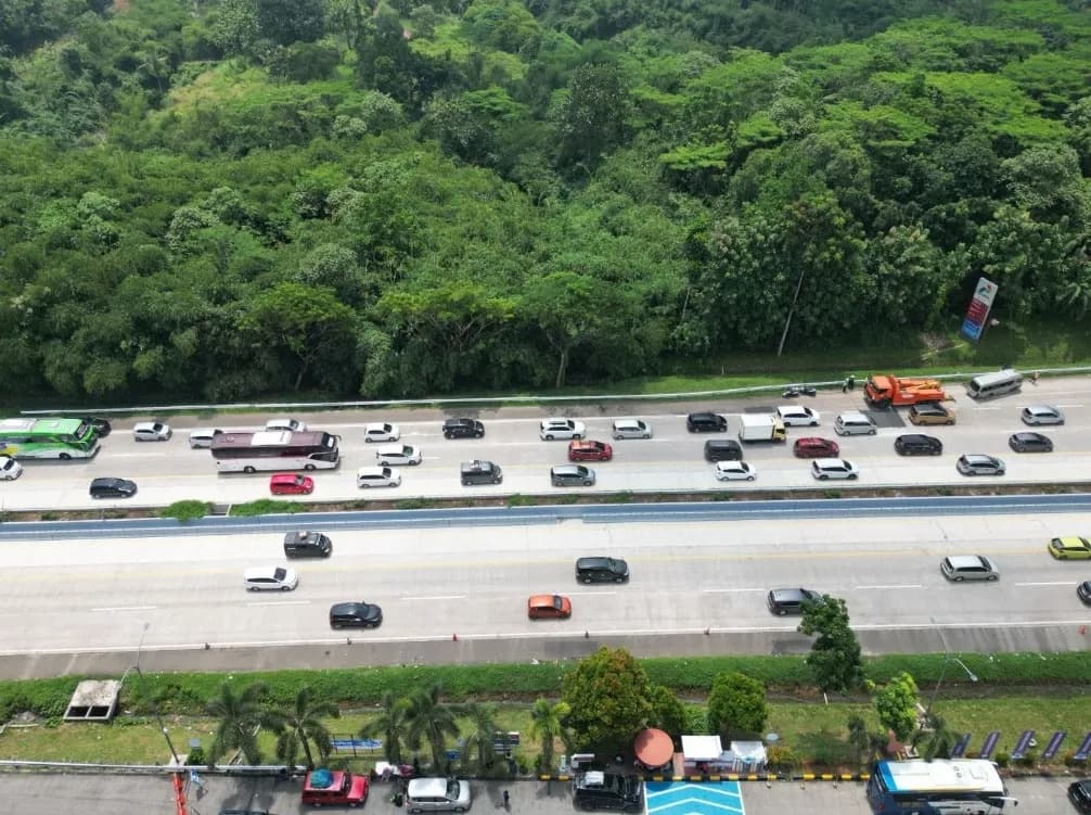 Kemenhub Minta Pemudik Gunakan WFA untuk Hindari Macet Arus Balik