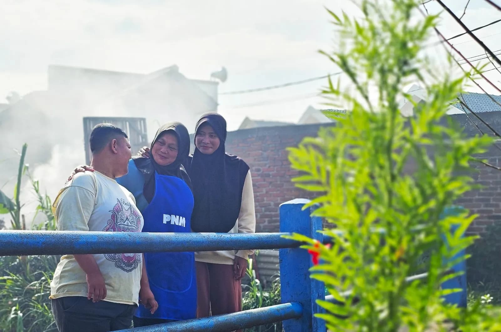 Semangat Tanpa Batas dalam Keterbatasan, Ibu Irma dan Jejak Pemberdayaan Disabilitas Melalui PNM Mekaar