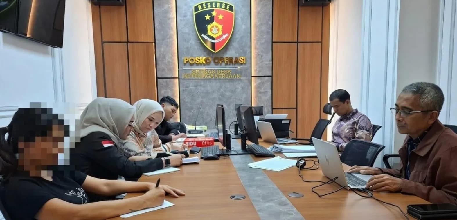 OJK dan Bareskrim Tangkap Tersangka Kasus BPR DCN Malang