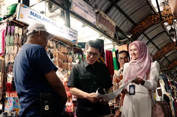 Bank Mandiri Telah Salurkan KUR Rp7,35 Triliun per Februari 2026