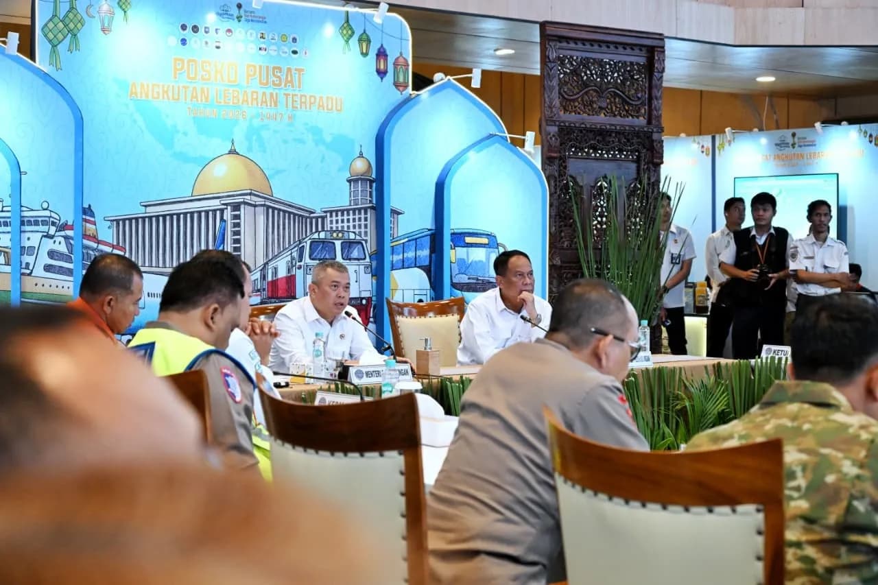 Kemenhub Butuh Rp842 Miliar untuk Perbaiki 1.638 Perlintasan Kereta Api