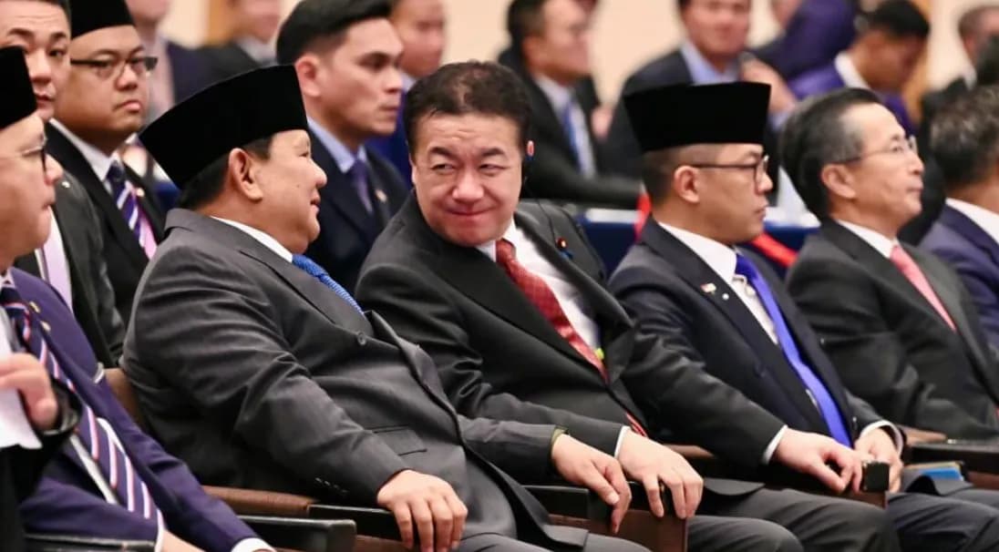 Di Tengah Geopolitik Global, Prabowo Tekankan Pentingnya Aliansi Strategis